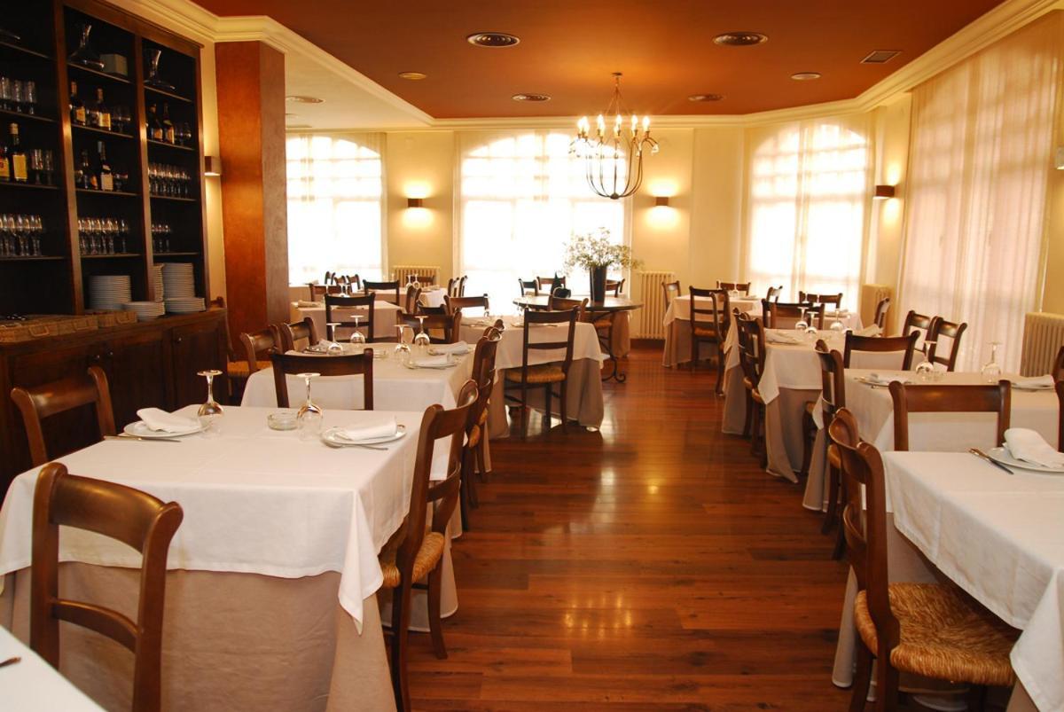 Hotel Iguarena Ezcaray Ngoại thất bức ảnh